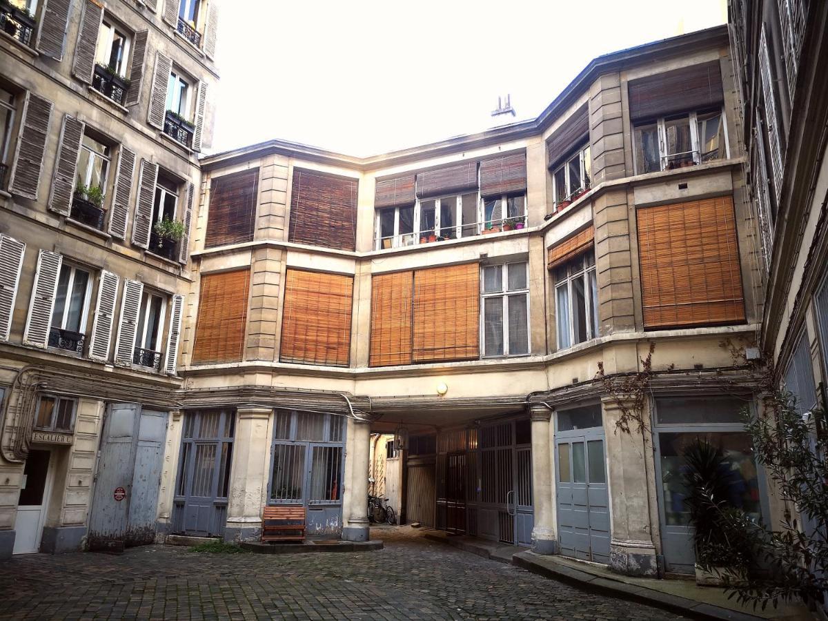 Super Canal St Martin Appartamento Parigi