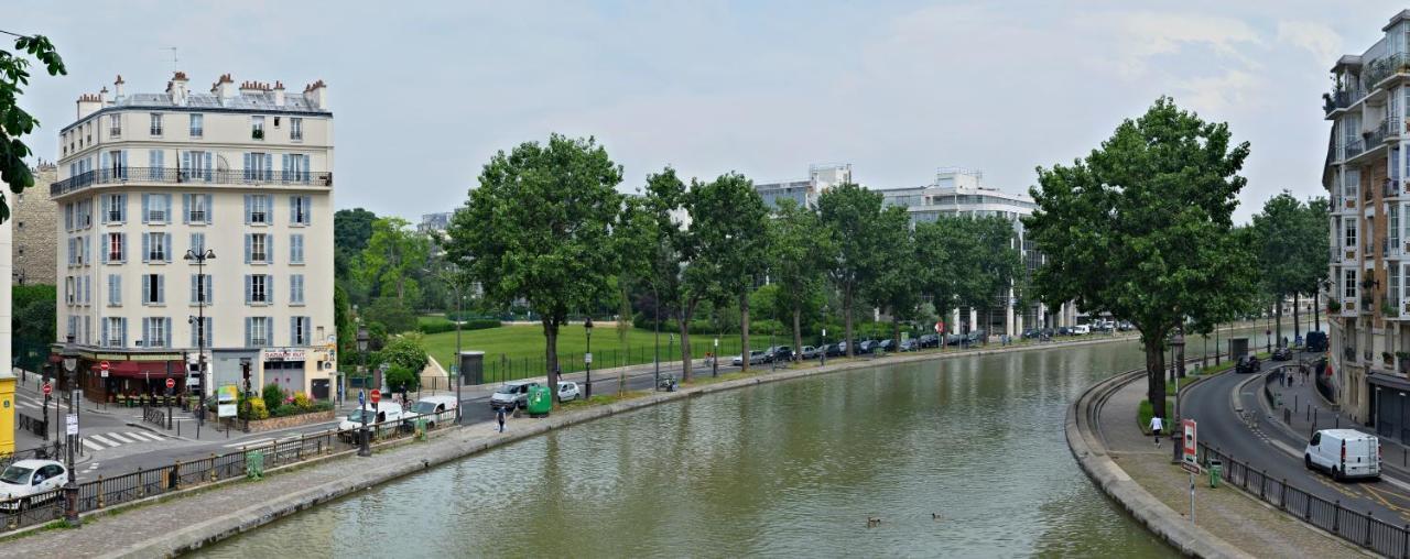 Appartamento Super Canal St Martin *